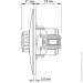  Videx  600     BINERA VF-BNDM600-BG  