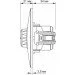  Videx  600     BINERA VF-BNDM600-CR 