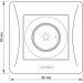  Videx  600     BINERA VF-BNDM600-SS 