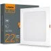 Videx   Back 22W 5000K VL-DLBS-225  