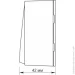Videx    Binera IP20    27072
