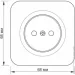Videx     Binera IP20  27074