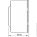 Videx      Binera IP20  27076