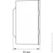 Videx     Binera IP20  VF-BNS21-W