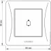  Videx   BINERA VF-BNDB1-SS 