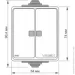Videx   Binera    VF-BNW12L-G