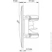 Videx    CAT6 BINERA VF-BNSK1PC6-CR 