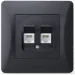 Videx    CAT6 BINERA VF-BNSK2PC6-BG  