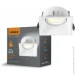      GU10  VIDEX VL-SPF09S-W 