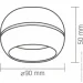      GX53 VIDEX VL-SPF16A-B 