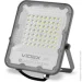 Videx  LED F2 30W 5000K - (VL-F2-305G-N) PREMIUM VIDEX (7919)