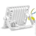 Videx  LED F2e 10W 5000 220V (VL-F2e-105W) VIDEX (7921)