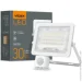  LED F2e 30W 5000K      220V IP65 VL-F2e305W-S VIDEX (7347)