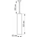     LED VIDEX 10W 4100K 