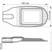       LED VIDEX 50W 5000K 