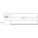   LED  VIDEX BNL02 24W 0.6 5000K 220V Black 