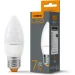   LED  VIDEX C37e 7W E27 3000K (24956)