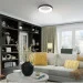   LED VIDEX EDGE-RC-72W-BLACK (VLE-ERC-72B)  + 
