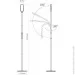   LED   VIDEX TF07B 14W 3000-5500K