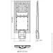 Videx   LED  VL-SLSO-082-S 2300Lm 5000K     