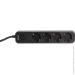Videx    ONCORD / 4 3 (3x1.5)   Black   4 .  3  27688