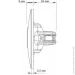 Videx   SAT BINERA VF-BNSK1SATE-BG  