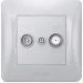 - Videx    TV + SAT BINERA VF-BNSK2TVSATE-SS 