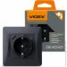 Videx      USB+ USB-C   BINERA VF-BNSK1GUC-BG