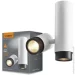    Videx   2xGU10 VL-SPF07-WB  (26842)
