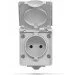  VIDEX BINERA IP65  1  (VF-BNW21-G)