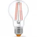  Videx Filament A60FF 08W E27 1200K (VL-A60FF-08271)