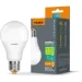  Videx LED A60h 6.2W E27 4100K (VL-A60h-62274)