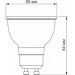    Videx LED MR16eD 6W GU10 4100K  (VL-MR16eD-06104)