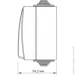   VIDEX VIDEX BINERA IP65    (VF-BNW11DB-G) (VF-BNW11DB-G)