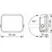  Videx VLE-F3-0105B