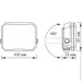  Videx VLE-F3-0205B