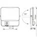  Videx VLE-F3-0305B-S