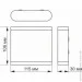ϳ  Videx    VL-AR06-062W IP54 6W 2700K   , 