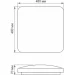  Videx VL-CLS-484M  48W 4100K  (25837)