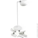   Videx VLE-TF18W 3W LED   (27856)
