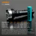  Videx   VLF-A505C 5500Lm 5000K     500 