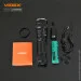  Videx   VLF-AT255RG 2000Lm 5000K,  550 , ,  ,    