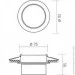 Videx    VL-SPF11R-W   GU10 , 