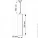 Videx    VL-ST-10034W 10W 4100K LED 