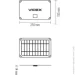      VSO-F505U 5W Videx (5951)