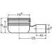     Viega ADVANTIX     Advantix Visign ER10, L-1000 (753184)