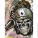 Viking - Skull.Go to hell (4365)