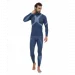 Viking Clothes   Fusion Man Set Blue L (VI-500/25/4659-1900-L)