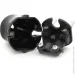 Viko    (mimoza) 7.5 260V, Black. 