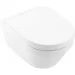  Villeroy & Boch Architectura DirectFlush c  Soft Close 98M9C101 (4694HR01)